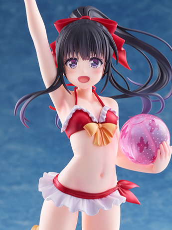 Warlords of Sigrdrifa Miyako Muguruma (Swimsuit Ver.) 1/7 Scale Figure Gallery Image 2