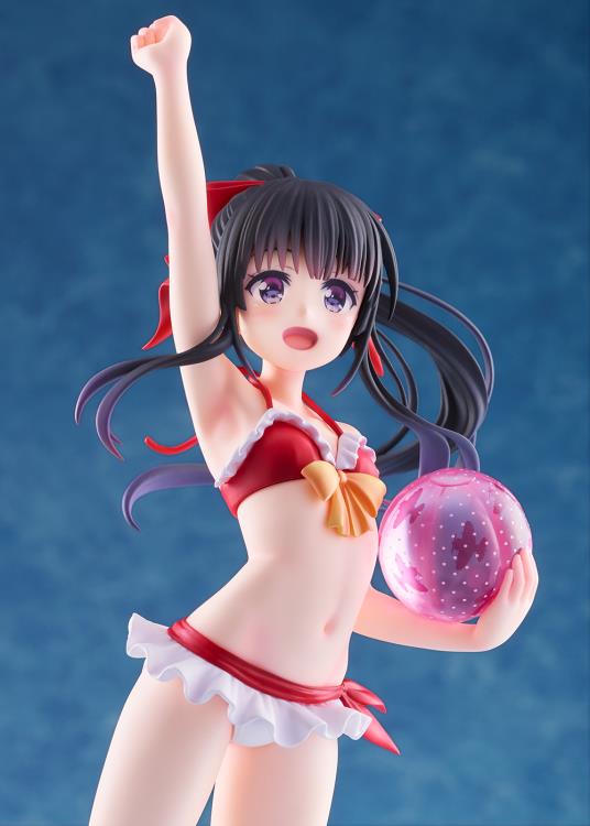 Warlords of Sigrdrifa Miyako Muguruma (Swimsuit Ver.) 1/7 Scale Figure Gallery Image 10