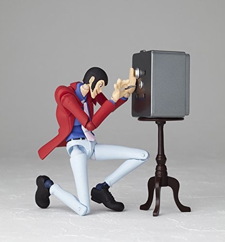 Lupin III Legacy of Revoltech LR-025 Lupin Gallery Image 5