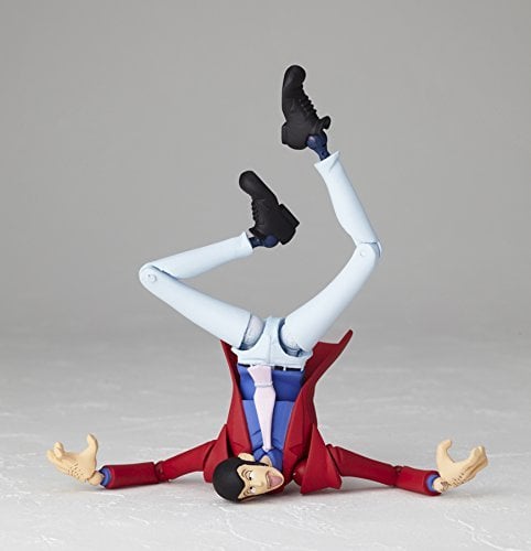 Lupin III Legacy of Revoltech LR-025 Lupin Gallery Image 6