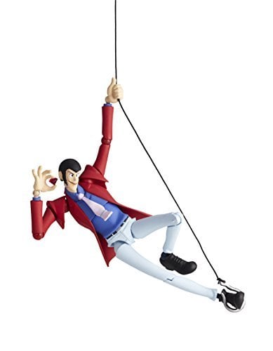 Lupin III Legacy of Revoltech LR-025 Lupin Gallery Image 3