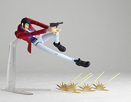 Lupin III Legacy of Revoltech LR-025 Lupin Gallery Image 4