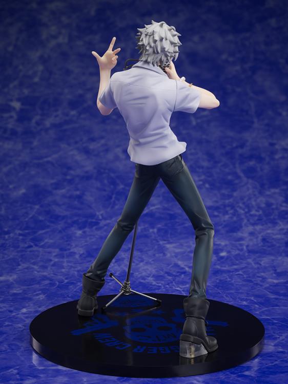 Hypnosis Mic: Division Rap Battle Rhyme Samatoki Aohitsugi 1/8 Scale Figure Gallery Image 4