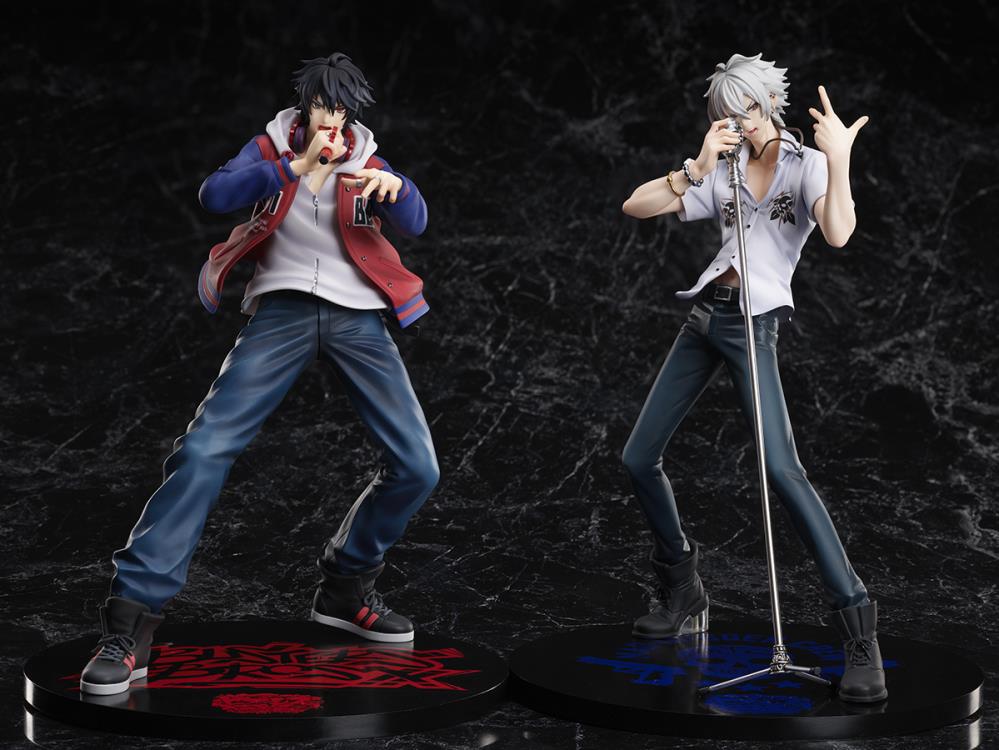 Hypnosis Mic: Division Rap Battle Rhyme Samatoki Aohitsugi 1/8 Scale Figure Gallery Image 8