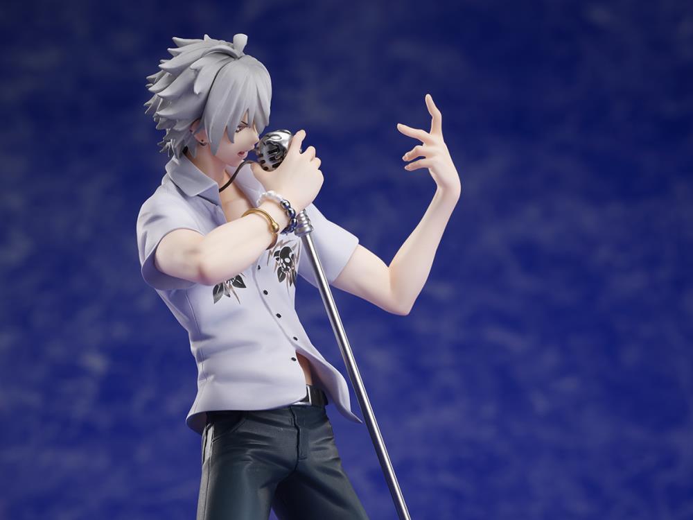 Hypnosis Mic: Division Rap Battle Rhyme Samatoki Aohitsugi 1/8 Scale Figure Gallery Image 6