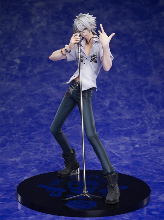 Hypnosis Mic: Division Rap Battle Rhyme Samatoki Aohitsugi 1/8 Scale Figure Gallery Image 3