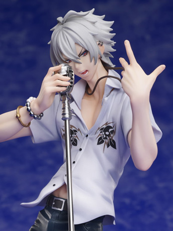 Hypnosis Mic: Division Rap Battle Rhyme Samatoki Aohitsugi 1/8 Scale Figure Gallery Image 2
