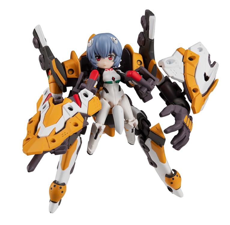 Rebuild of Evangelion Desktop Army Rei Ayanami & Unit-00 Gallery Image 7