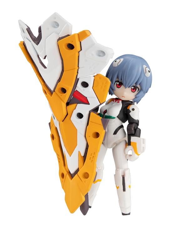 Rebuild of Evangelion Desktop Army Rei Ayanami & Unit-00 Gallery Image 8