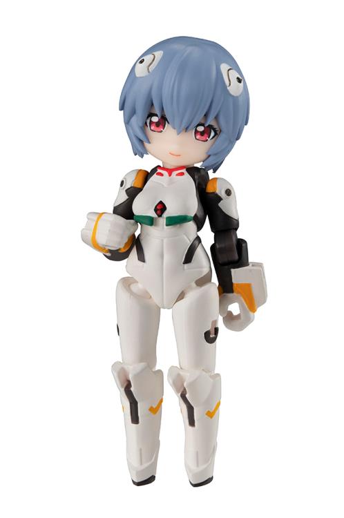 Rebuild of Evangelion Desktop Army Rei Ayanami & Unit-00 Gallery Image 3