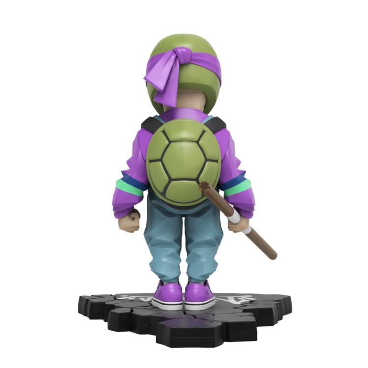 Teenage Mutant Ninja Turtles By Danil Yad Set of 4 Limited Edition Figures Gallery Image 8