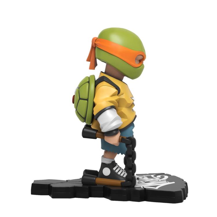 Teenage Mutant Ninja Turtles By Danil Yad Set of 4 Limited Edition Figures Gallery Image 13