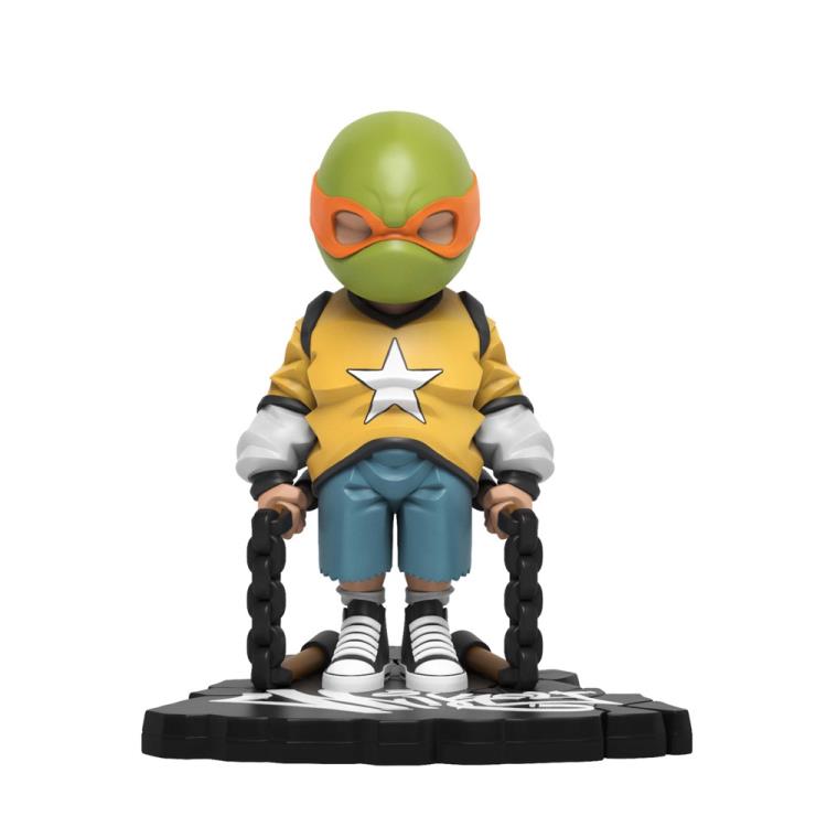 Teenage Mutant Ninja Turtles By Danil Yad Set of 4 Limited Edition Figures Gallery Image 11