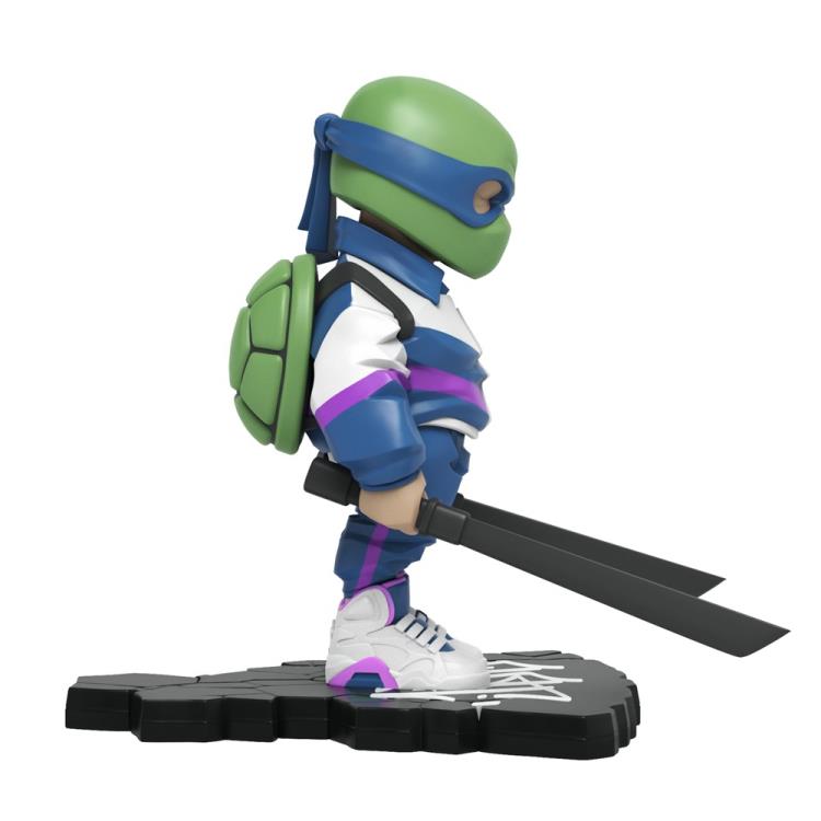 Teenage Mutant Ninja Turtles By Danil Yad Set of 4 Limited Edition Figures Gallery Image 23
