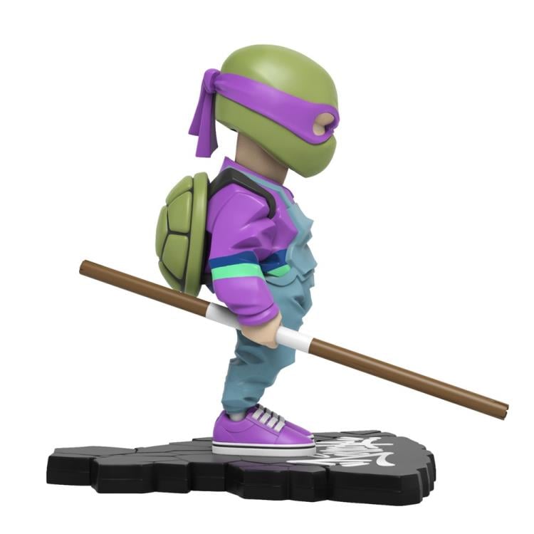 Teenage Mutant Ninja Turtles By Danil Yad Set of 4 Limited Edition Figures Gallery Image 9