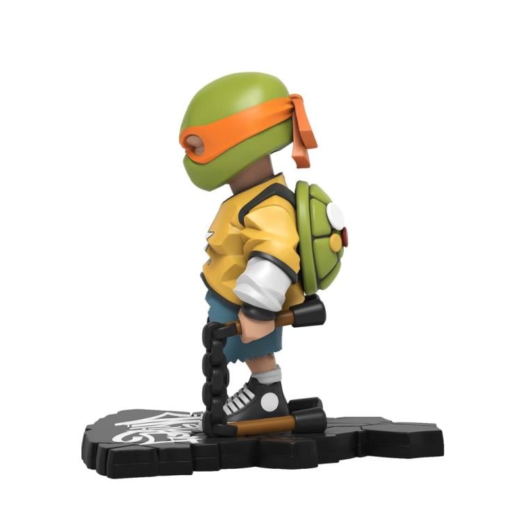 Teenage Mutant Ninja Turtles By Danil Yad Set of 4 Limited Edition Figures Gallery Image 15