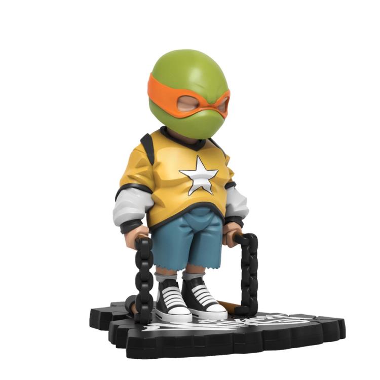 Teenage Mutant Ninja Turtles By Danil Yad Set of 4 Limited Edition Figures Gallery Image 14