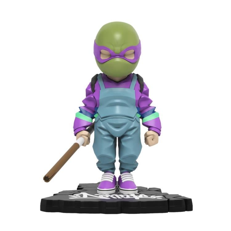 Teenage Mutant Ninja Turtles By Danil Yad Set of 4 Limited Edition Figures Gallery Image 6