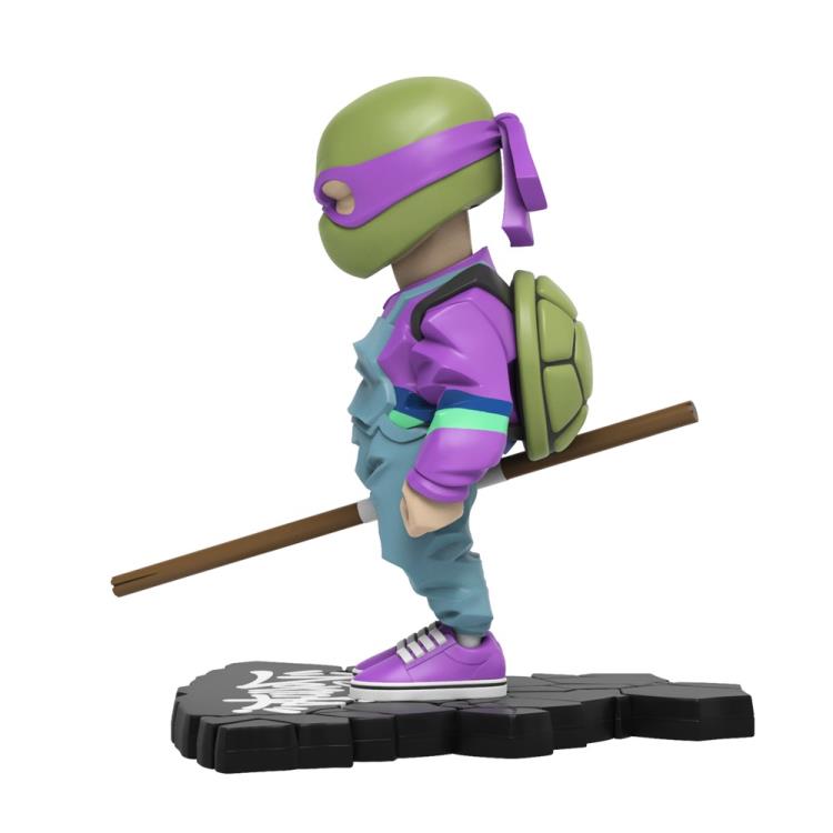 Teenage Mutant Ninja Turtles By Danil Yad Set of 4 Limited Edition Figures Gallery Image 7
