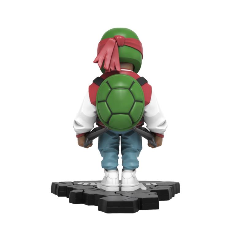 Teenage Mutant Ninja Turtles By Danil Yad Set of 4 Limited Edition Figures Gallery Image 17