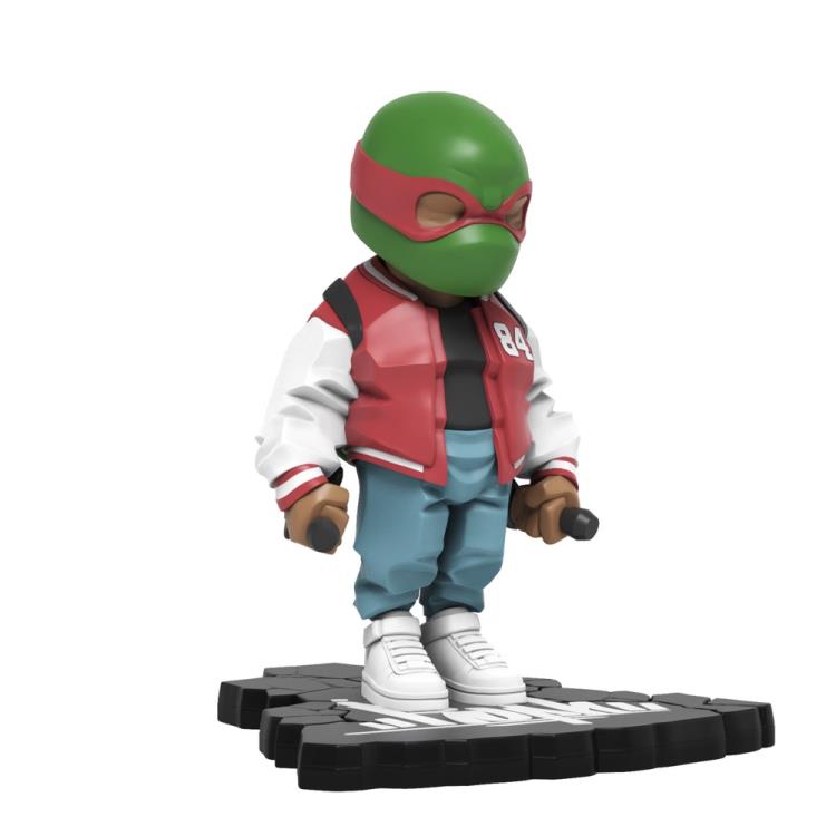 Teenage Mutant Ninja Turtles By Danil Yad Set of 4 Limited Edition Figures Gallery Image 19