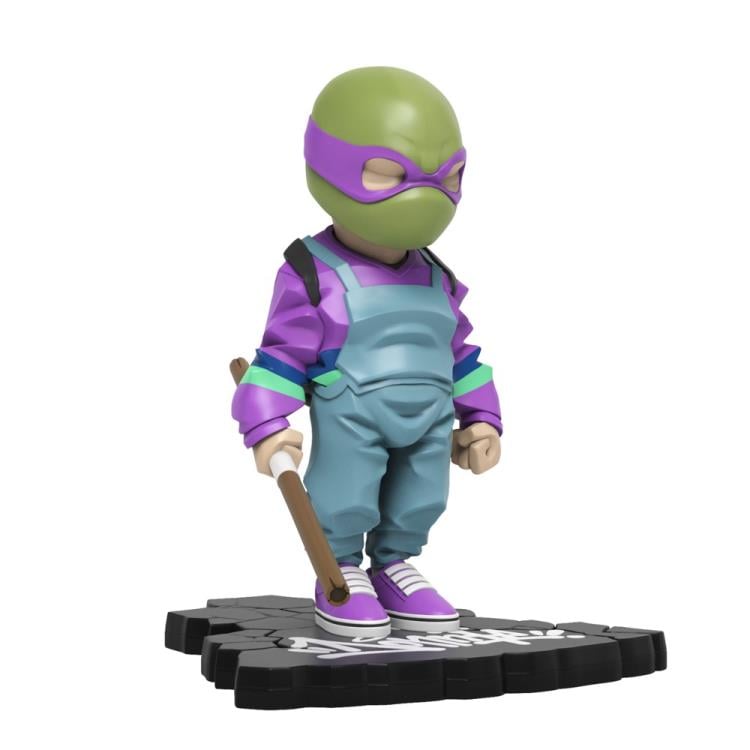 Teenage Mutant Ninja Turtles By Danil Yad Set of 4 Limited Edition Figures Gallery Image 10