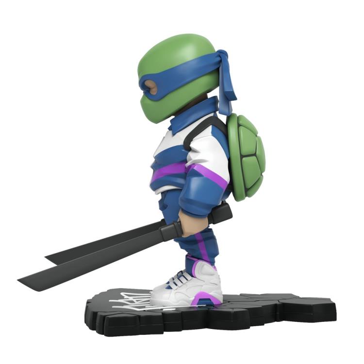 Teenage Mutant Ninja Turtles By Danil Yad Set of 4 Limited Edition Figures Gallery Image 25