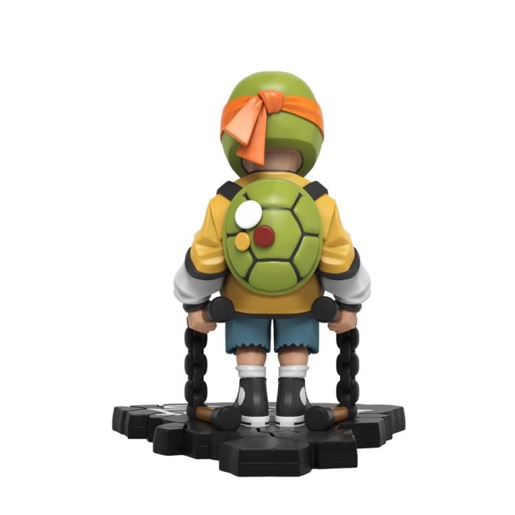 Teenage Mutant Ninja Turtles By Danil Yad Set of 4 Limited Edition Figures Gallery Image 12