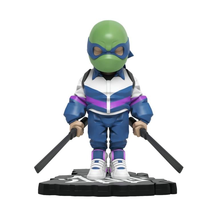 Teenage Mutant Ninja Turtles By Danil Yad Set of 4 Limited Edition Figures Gallery Image 21