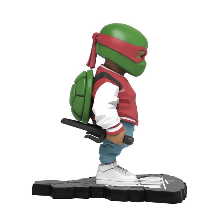 Teenage Mutant Ninja Turtles By Danil Yad Set of 4 Limited Edition Figures Gallery Image 18