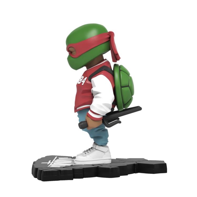 Teenage Mutant Ninja Turtles By Danil Yad Set of 4 Limited Edition Figures Gallery Image 20