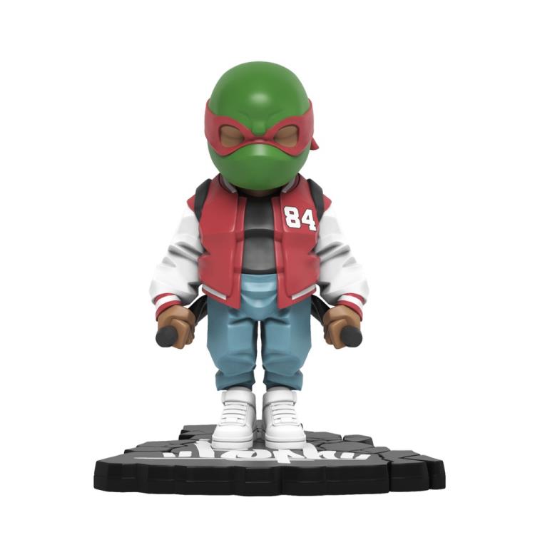 Teenage Mutant Ninja Turtles By Danil Yad Set of 4 Limited Edition Figures Gallery Image 16