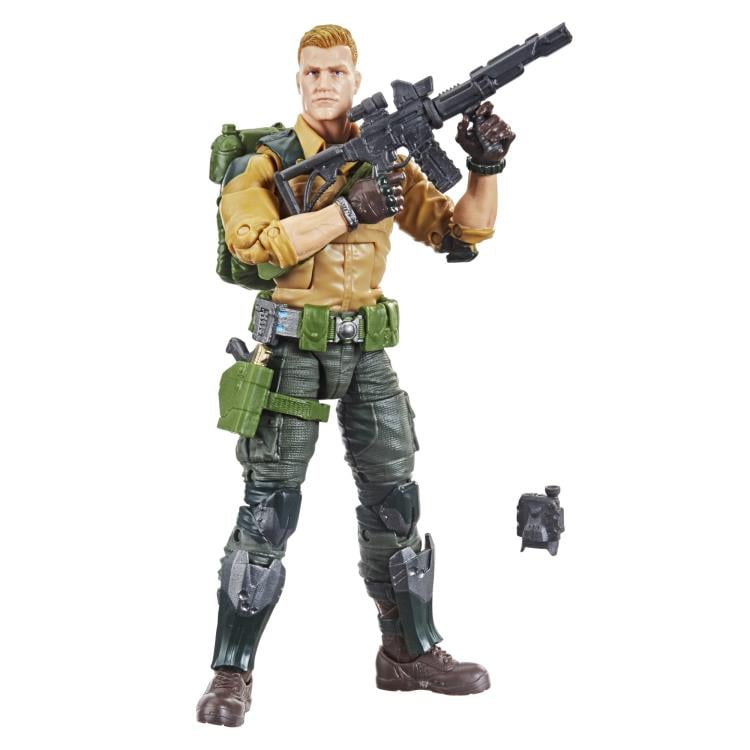G.I. Joe Classified Series #04 Duke (Redeco) Gallery Image 3