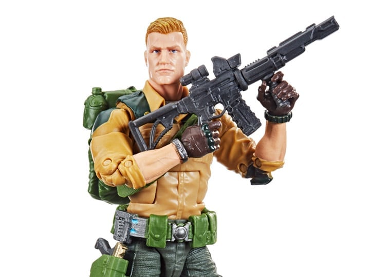 G.I. Joe Classified Series #04 Duke (Redeco) Gallery Image 1