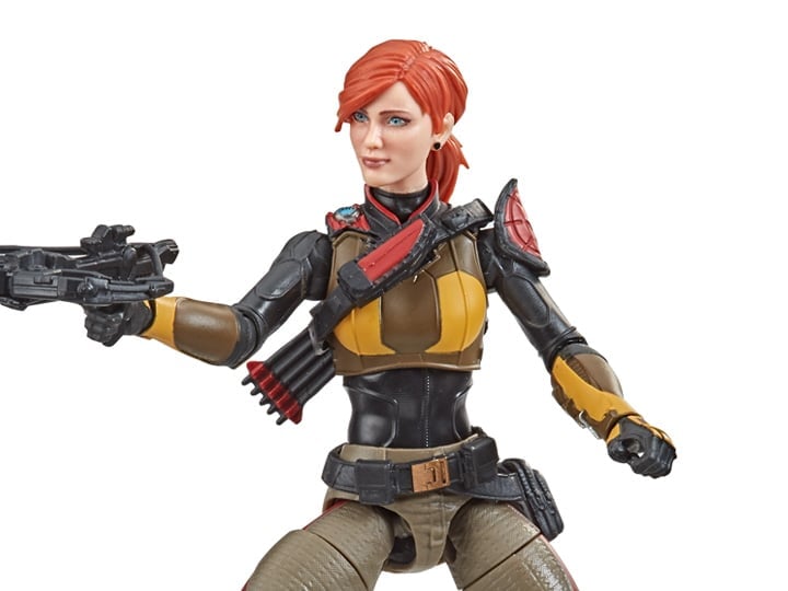 G.I. Joe Classified Series #05 Scarlett (Redeco) Gallery Image 1
