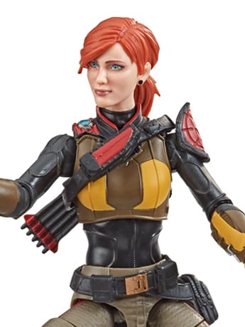 G.I. Joe Classified Series #05 Scarlett (Redeco) Gallery Image 2