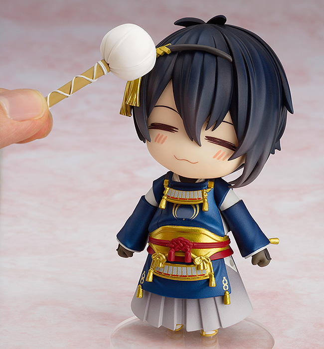 Touken Ranbu Nendoroid No.511 Mikazuki Munechika Gallery Image 8