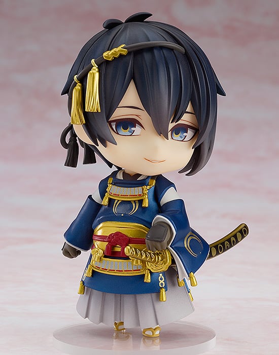 Touken Ranbu Nendoroid No.511 Mikazuki Munechika Gallery Image 3