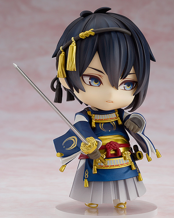 Touken Ranbu Nendoroid No.511 Mikazuki Munechika Gallery Image 6