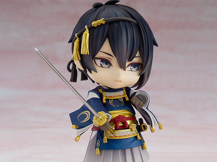 Touken Ranbu Nendoroid No.511 Mikazuki Munechika Gallery Image 1