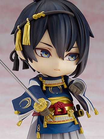 Touken Ranbu Nendoroid No.511 Mikazuki Munechika Gallery Image 2
