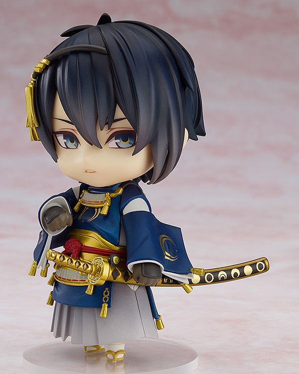 Touken Ranbu Nendoroid No.511 Mikazuki Munechika Gallery Image 4