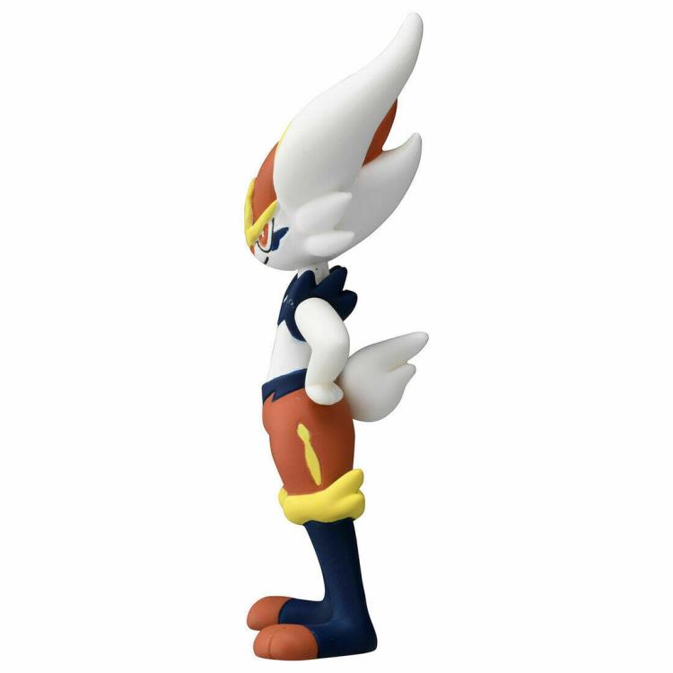 Pokemon Moncolle EX-85 Cinderace Gallery Image 3