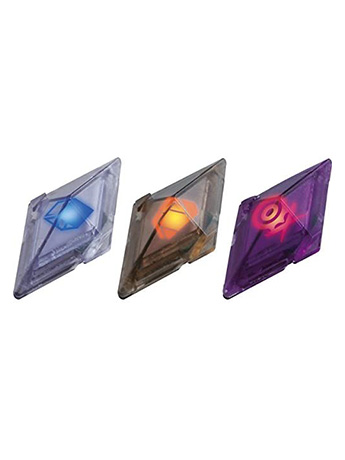 Pokemon Z-Ring Z-Crystal Pack (Vol.1) Gallery Image 2