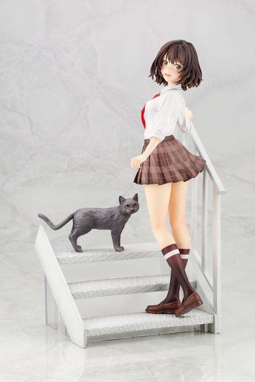 Bottom-Tier Character Tomozaki Aoi Hinami 1/7 Scale Figure Gallery Image 3