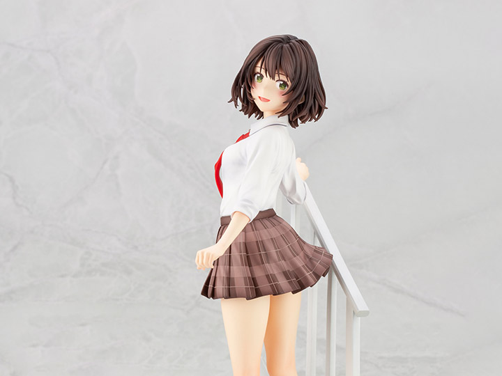 Bottom-Tier Character Tomozaki Aoi Hinami 1/7 Scale Figure Gallery Image 1