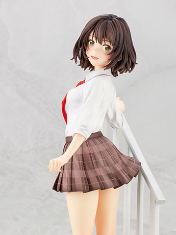 Bottom-Tier Character Tomozaki Aoi Hinami 1/7 Scale Figure Gallery Image 2