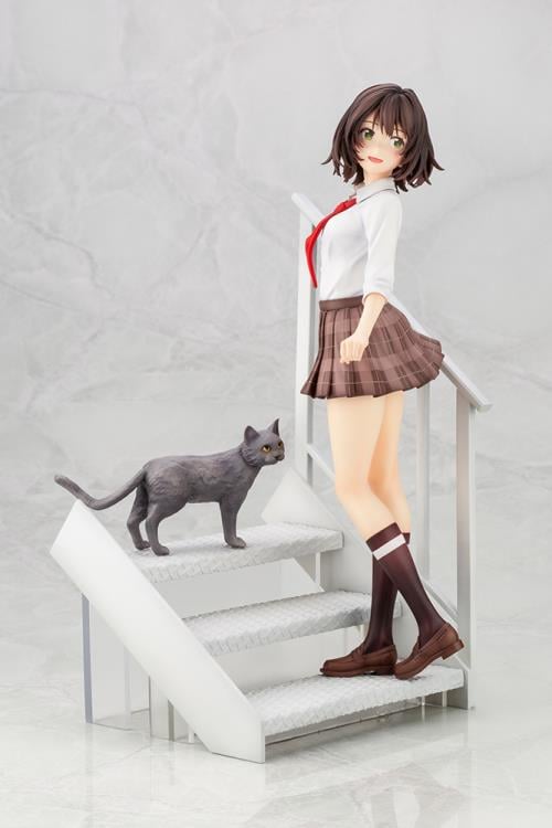Bottom-Tier Character Tomozaki Aoi Hinami 1/7 Scale Figure Gallery Image 7