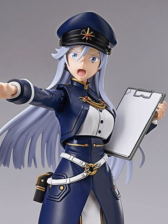86 Figure-rise Standard Lena Model Kit Gallery Image 2