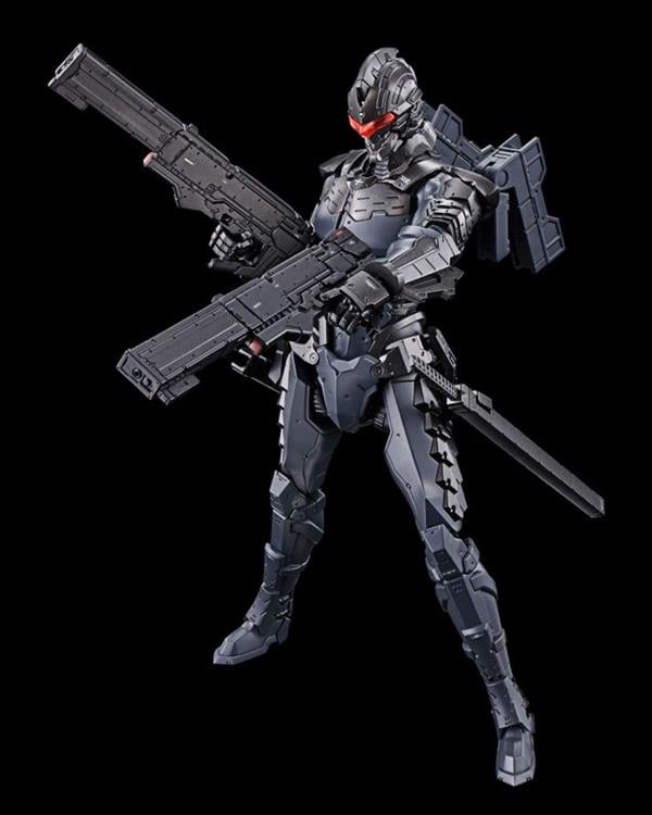 Ultraman Figure-rise Standard Ultraman Suit Ver. 7.5 (Frontal Assault Type Action Ver.) Model Kit Gallery Image 8